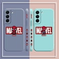 thumbnail image 4 of Funda con estampado de Marvel Spider-Man Deadpool para Samsung S23 S22 S21 S20 FE S11 S11E S10 S10E S9 S30 Ultra Plus 4G 5G, 4 of 5