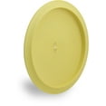 thumbnail image 2 of Innova DX Teebird Disc Golf Fairway Driver, Pick Color/Weight [Stamp & Exact Color May Vary] White 164-166 grams, 2 of 3