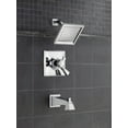 thumbnail image 3 of Delta Dryden Monitor 17 Series Tub & Shower Trim, Stainless, 3 of 4