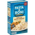 thumbnail image 2 of Pasta Roni Shells & White Cheddar, 6.2 oz Box, Pack of 2, Bundled with V2U Utensil Set, 2 of 7