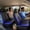 Blue, variant on Cacagoo Universal Car Seat Covers, Full Set Front & Rear Seat Covers, 9-Piece Polyester Auto Seat Protectors, Airbag Compatible, Universal Fit, Includes Headrest Covers and Hooks