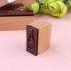 thumbnail image 4 of Retro Wooden Stamps Set Plant and Flower Scrapbooks Stamp Decorative Tools for DIY Craft Diary, 4 of 4