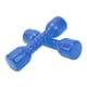 thumbnail image 5 of 10 Uds mancuernas de plástico para niños ejercicio de brazos Fitness deporte juguete mancuernas pequeñas para ejercicio matutino uso doméstico azul, 5 of 10