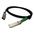 thumbnail image 2 of 5M 40GBASE-CR4 PASSIVE COPPER, 2 of 2