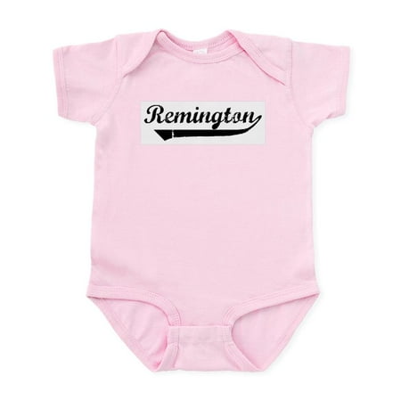 

CafePress - Remington (Vintage) Infant Bodysuit - Baby Light Bodysuit Size Newborn - 24 Months