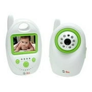 Q-See QSW8209C - Baby monitoring system - wireless - 2.4" LCD - 1 camera(s) - CMOS