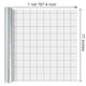 thumbnail image 3 of Rollo de papel de regalo Merture Metallic Silver 40 cm x 20 m, 3 of 6