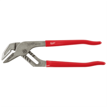 Milwaukee Tool 10" Smooth Jaw Pliers