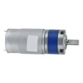thumbnail image 5 of Gear Motor Speed Reduction Planetary Carbon Brush D Shaft Accessory DC 12V for Robot Home32RPM, 5 of 5