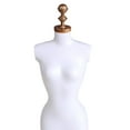 thumbnail image 6 of Dress Display Mannequin Stand for 1/6 Dollhouse Micro Landscape Fairy Garden white, 6 of 7