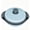 Light Blue, variant on Multi-Functional Microwave Safe Non-Stick Frying Pan Set, Flat Bottom Easy Clean Cookware for Steak Fish, Special Microwave Oven Cooking Pan