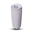thumbnail image 2 of Vaso para café owala smoothsip de 20oz (591ml) de acero inoxidable térmico color Open Air, 2 of 4