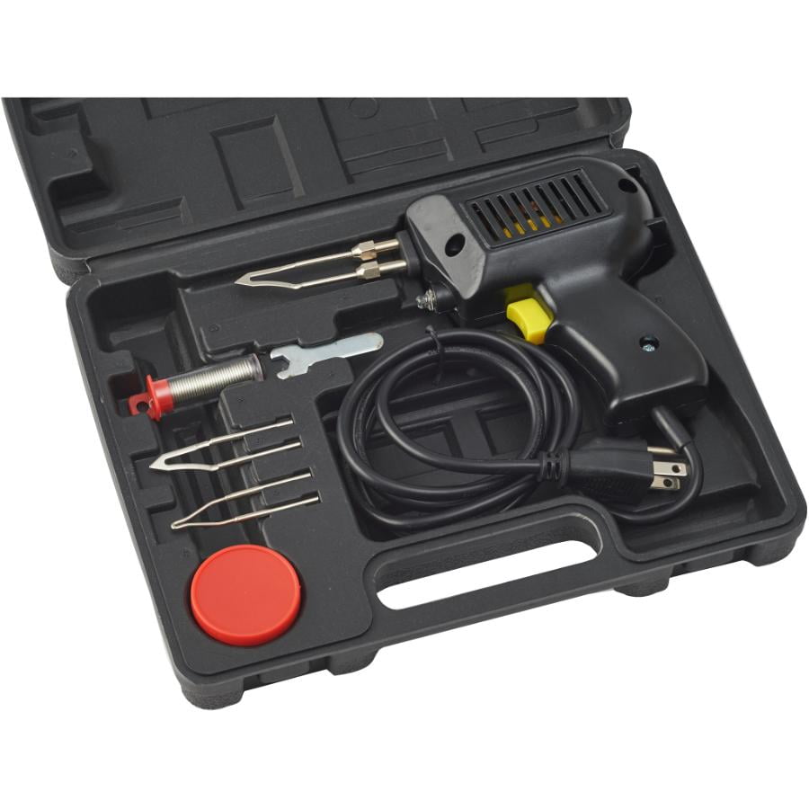 96 Watt Soldering Gun Kit, with Case Walmart Canada