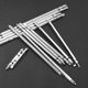 thumbnail image 5 of Uxcell 2pcs Punta de destornillador magnética de doble extremo 6mm PH2/SL6 6"/150mm 1/4" Shank Phillips cruzado ranurado plano, 5 of 7