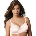 thumbnail image 1 of Playtex Womens Secrets Body Revelation Underwire Bra, 42DDD, 1 of 4