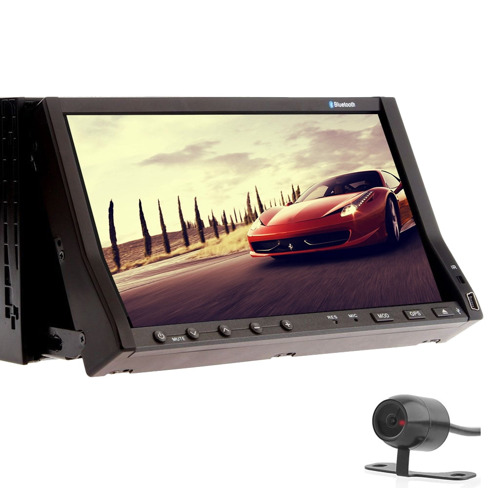 7 inch Digital Touchscreen EinCar in Dash Car Stereo System Automotive