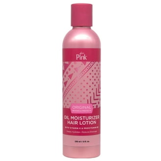 Luster's Pink Moisturizer Hair Lotion Original, 8 Oz. - Walmart.com