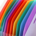 thumbnail image 2 of Desktop Coupon Organizer Paper Receipts Folder Expanding Receipts Folder Office Supply, 2 of 9