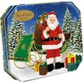 thumbnail image 2 of RUSSELL STOVER Christmas Assorted Milk & Dark Chocolate Santa Gift Tin, 10 oz. (18 pieces), 2 of 5