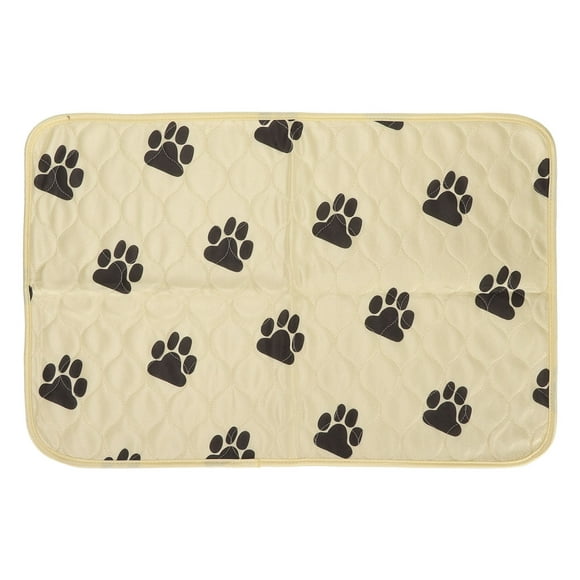 Dog Mats,Washable Dog Pee Pad Dog Training Pads Puppy Dog Pee Pad User-Friendly Design