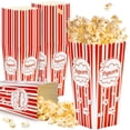 thumbnail image 1 of 50 cajas de palomitas desechables MAQIHAN de 10 x 7,5 x 20 cm, 1 of 8