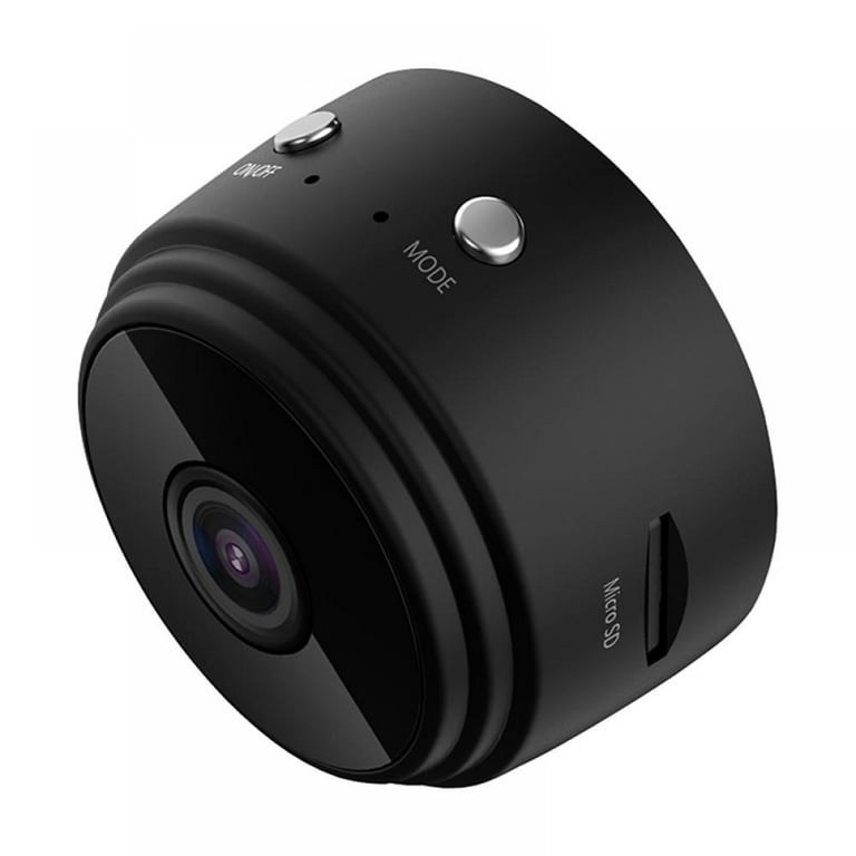32gb Caméra Espion Mini Caméra Wifi Caméra Cachée Sans Fil