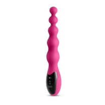 NS Novelties Inya Virtual Rechargeable Silicone G-Spot Vibrator, Pink