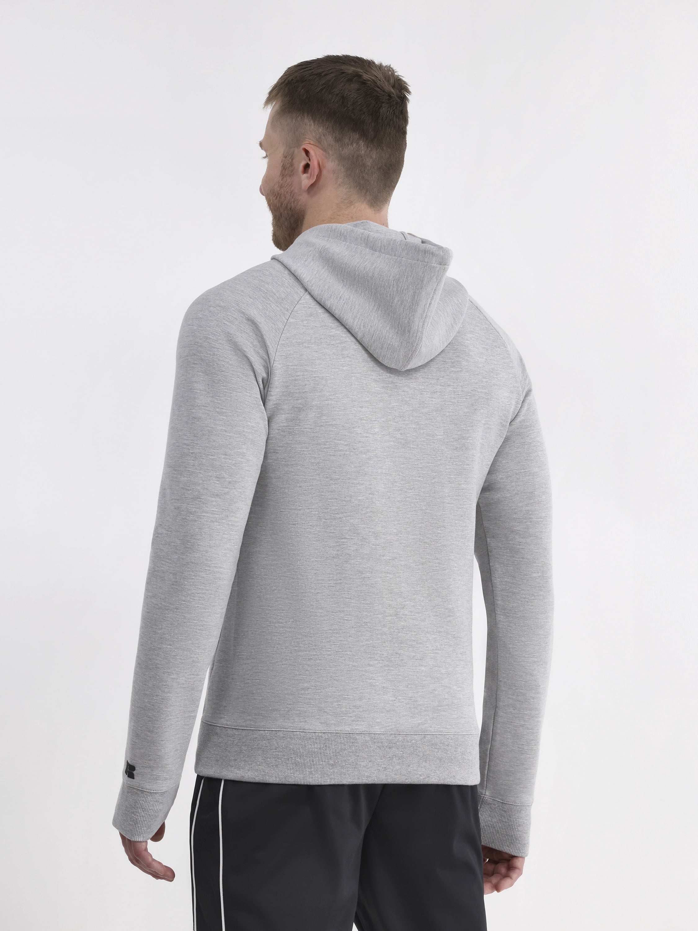 Russell Athletic Men's Evoulution Fleece Double Knit Hoodie, Sizes S-2XL