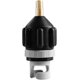 thumbnail image 1 of 1 adaptador de bomba Sup, adaptador Sup, adaptador de válvula Sup portátil, adaptador Sup, adaptador de válvula de barco inflable, para barco inflable, kayak, barco inflable, tabla Sup (negro), 1 of 2