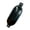 40*11cm, variant on Black Boat Fender for Docking Inflatable Vinyl Boat Fender All Weather Conditions, Universal Fit Boat Accessories