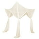 thumbnail image 1 of Mosquitera de Cama con Dosel de Malla 4 Cama Mosquitera de Esquina para - Beige, 210x190x24cm Sunnimix Mosquitera, 1 of 7