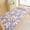 83#Purple, variant on Reversible Mattress Protector Non Slip Waterproof Fitted Bed Cover Washable Mattress Pad Breathable Quilted Bed Protection Sheet Dust Resistant Durable Bedding Protector for Home Dorm Apartment Use