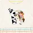 thumbnail image 4 of Inktastic I'm One-cowgirl Riding Horse Birthday Girls Baby Dress, 4 of 5