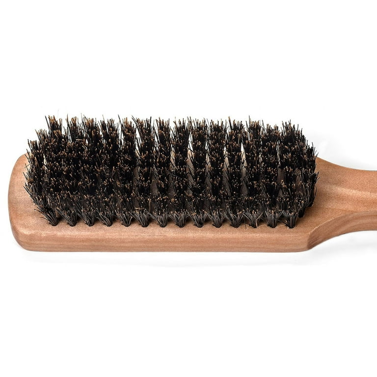 Wild Boar Bristle Hairbrush Antistatic, Hair Brush Wild Boar Bristles