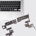 thumbnail image 6 of 1Pair Laptop Right & Left Hinges Replacement for ROG Strix GL753 GL753V Laptop L&R Computer LCD Screen Hinges, 6 of 10