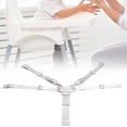 thumbnail image 3 of Correa para cochecito, asiento de 5 puntos para niños, cinturón de seguridad para niños, correa para cochecito, durabilidad extendida, 3 of 8