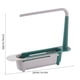 thumbnail image 5 of Fregadero de cocina Advancent PP desagüe telescópico portátil Verde, 5 of 6
