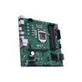 thumbnail image 5 of ASUS Pro Q570M-C/CSM LGA1200 (Intel 10th & 11th Gen) mATX Commercial Motherboard (PCIe 4.0, 1 LAN, Front Panel USB 3.2 Gen 1 Type-C, Intel vPro, 2 x DisplayPorts, TPM 2.0 IC Onboard, COM Debug Header,, 5 of 9