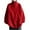 Wine, variant on cfhntfmh Men's Turtneck Pullover Sweaters Long Sleeve Solid Color Thermal Knitted Tops Fall Winter Loose Warm Oversized Sweaters
