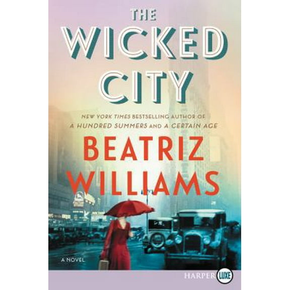 Pre-Owned The Wicked City (Paperback) 0062643991 9780062643995