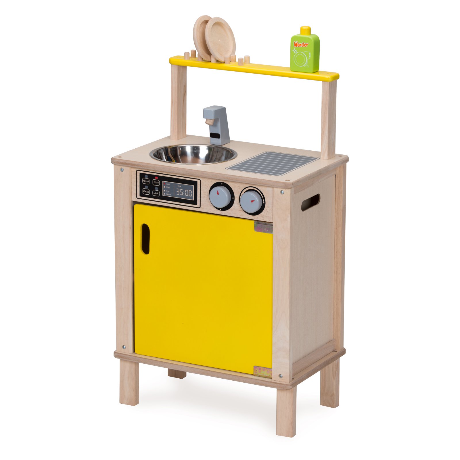 Smart Gear Play Dishwashing Station