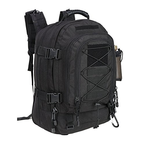 3 day camping backpack