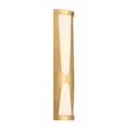 thumbnail image 2 of ROY-802-BK-Crystorama Lighting-Royston - 2 Light Wall Mount In Modern and Contemporary Style-17.75 Inches Tall and 6.75 Inches Wide-Black Finish, 2 of 10