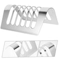 thumbnail image 4 of RENACLIPY Stainless Steel Bread Rack Bread Storage Display Rack 1Set, 4 of 8