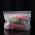 thumbnail image 2 of (Large 20*28cm) EVA food preservation bag refrigerator food storage bag fruit and vegetable food sealing bag reusable, 2 of 14