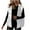 White Vest for Women, variant on jtjvou Plus Size Puffer Vest Women Lightweight Hooded Quilted Sleeveless Jackets Winter Zipper Down Gilet Warm Waistcoat Black S