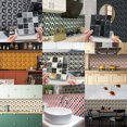 thumbnail image 1 of 10pc 3D Crystal Tile Stickers DIY -Adhesive Wall Stickers, 1 of 9