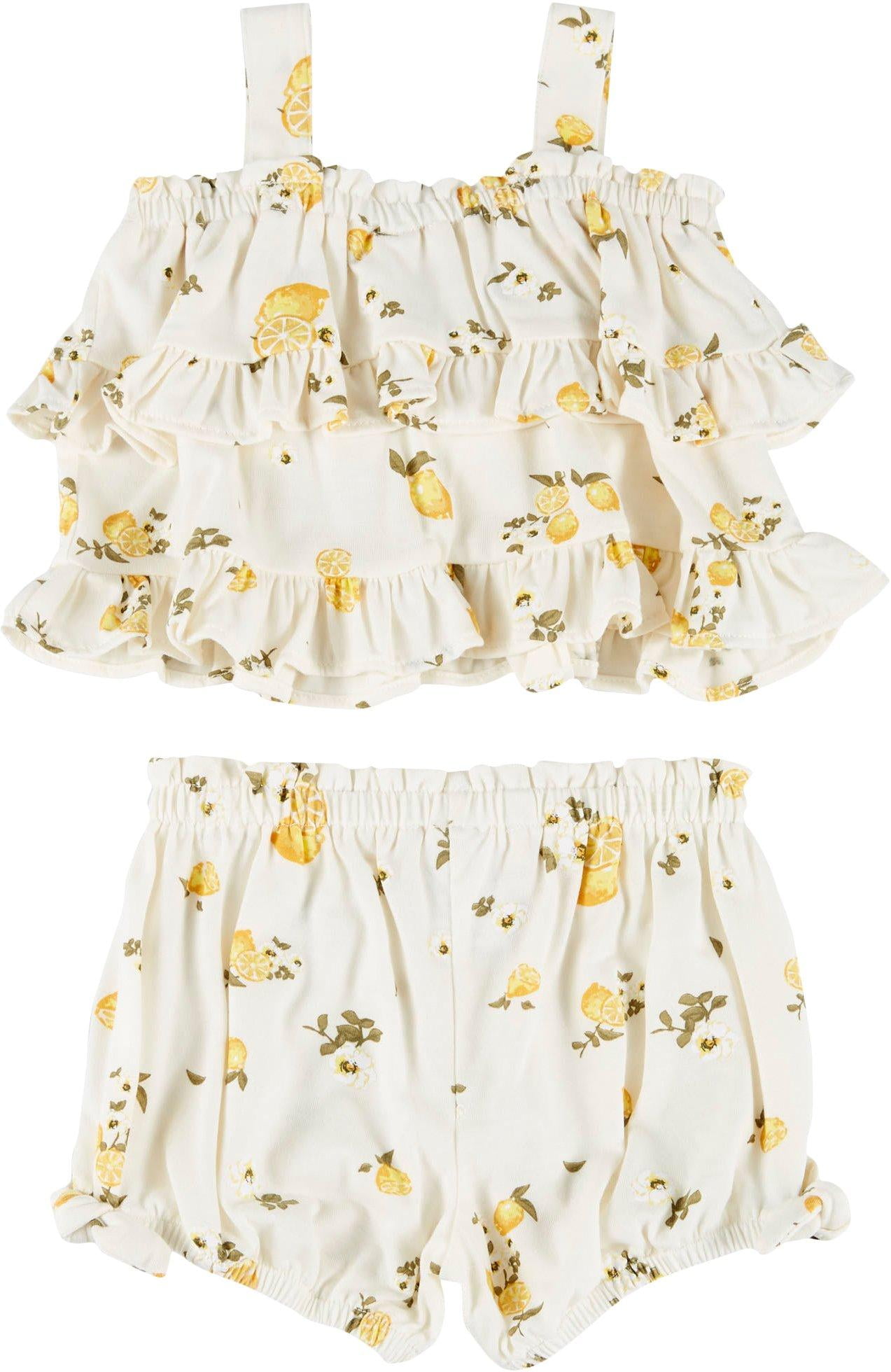 jessica simpson baby clothes lemon