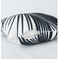 thumbnail image 4 of Ada Home Decor Leaves Contemporary Pillow, 4 of 6