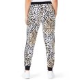 thumbnail image 3 of Sofia Intimates by Sofia Vergara Elastic Waistband Pockets Sleep Pants Pajamas (Women's or Women's Plus) 1 Pack, 3 of 6